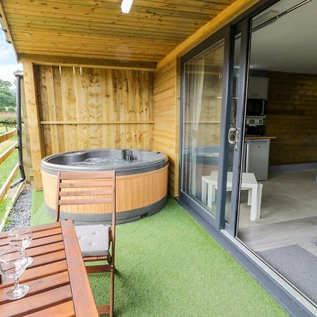 Cilan Lodge Corwen Exteriör bild