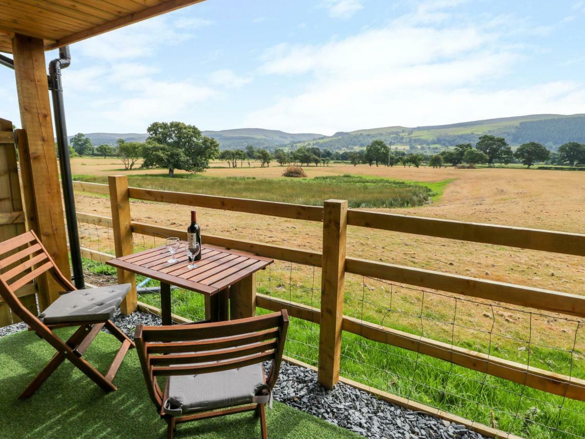 Cilan Lodge Corwen Exteriör bild