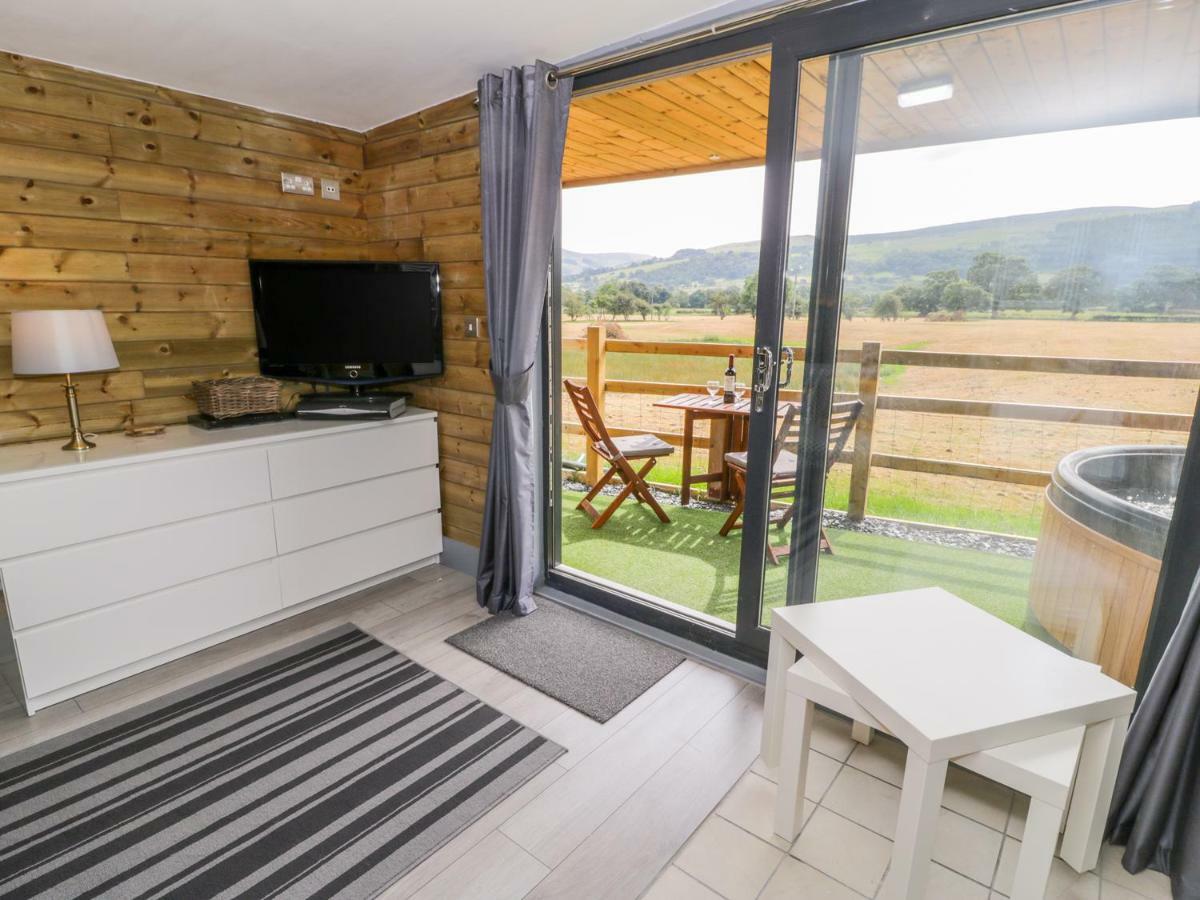 Cilan Lodge Corwen Exteriör bild